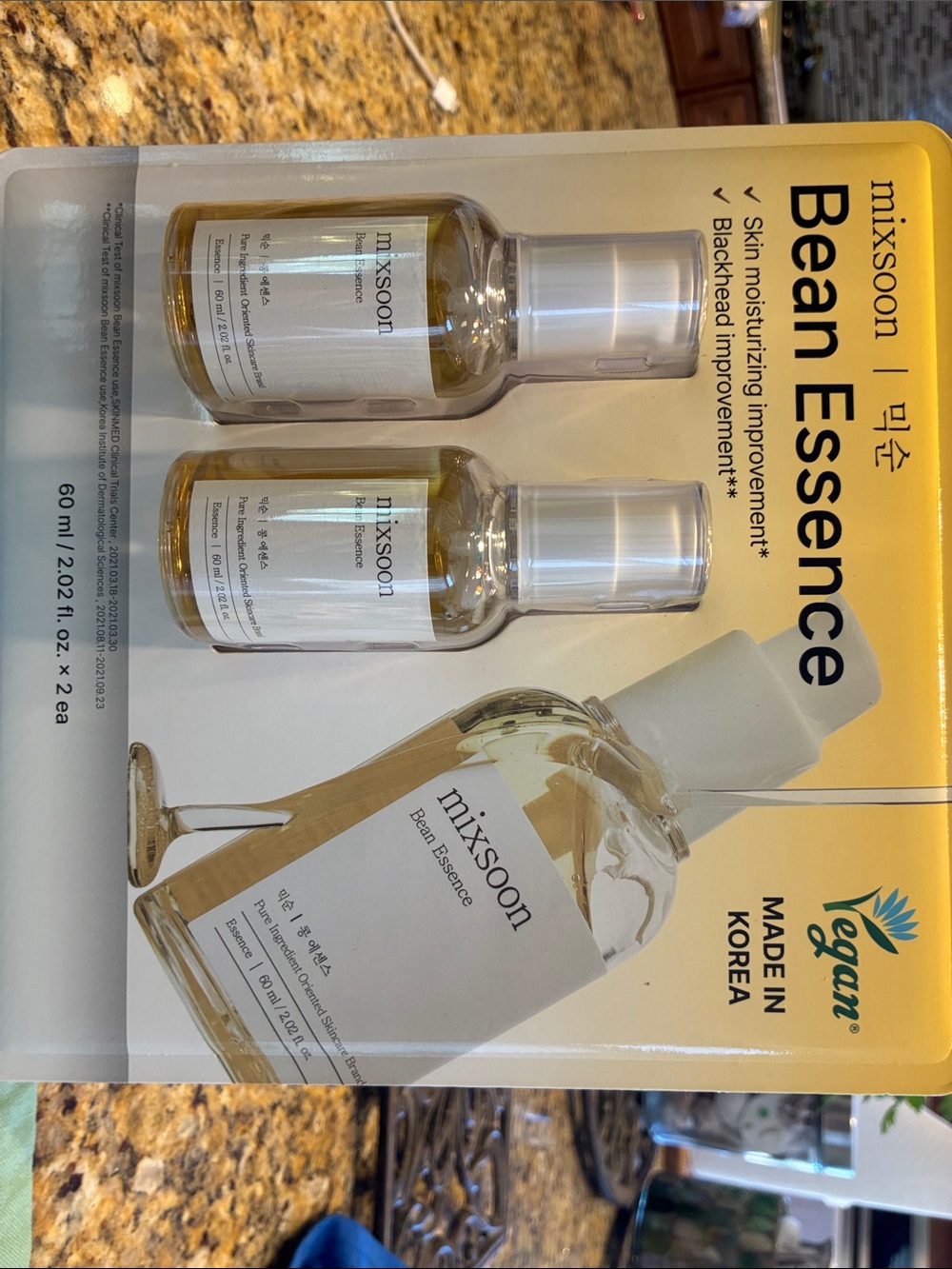 Mixsoon Bean Essence – Skin Moisturizing Serum